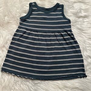 Little co. by Lauren Conrad Organic Tank Dress Size 12 Months